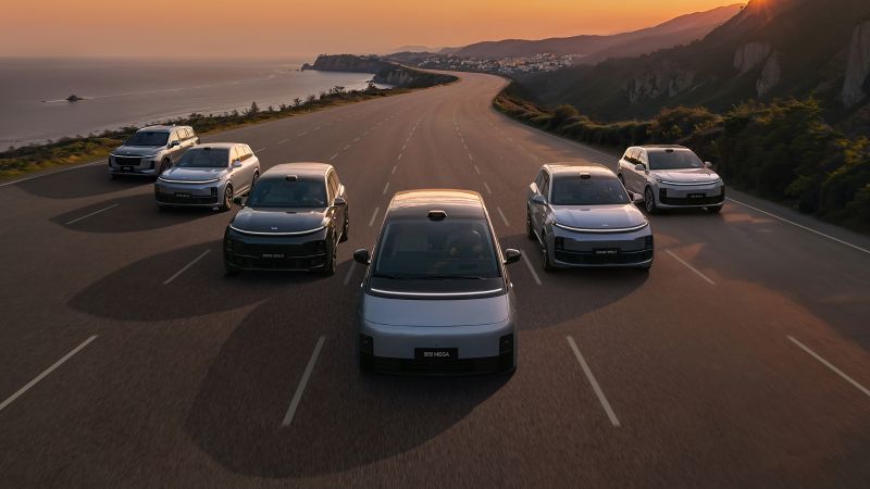 黄金城集团汽车2024年10月交付51,443辆